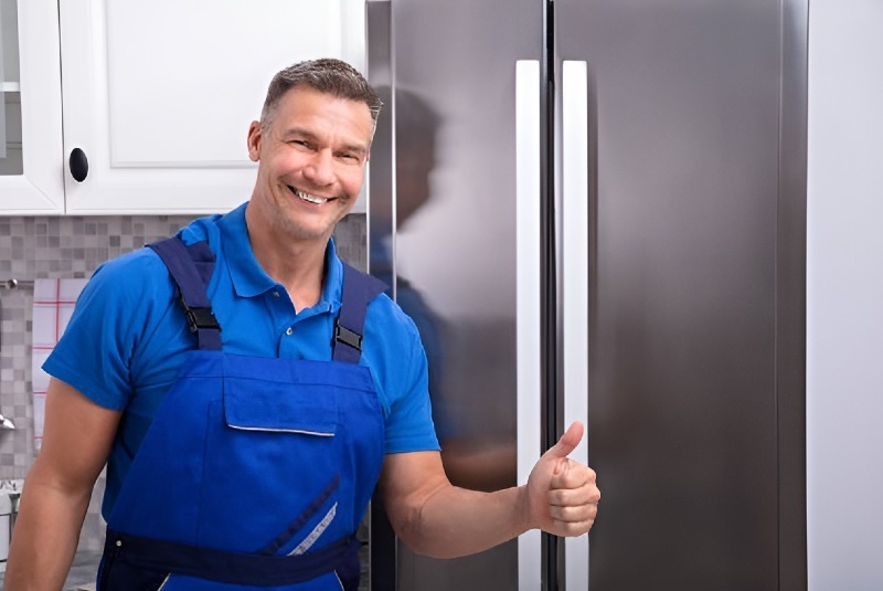 Refrigerator repair in Whitewater